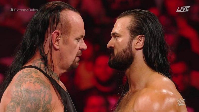 The Scottish Psychopath could be the perfect opponent for the Deadman at SummerSlam.
