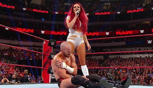 WWE News: Mike Kanellis reacts to surprising RAW segment