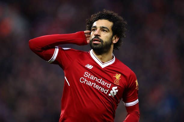 Mohamed Salah is among the best players in the world