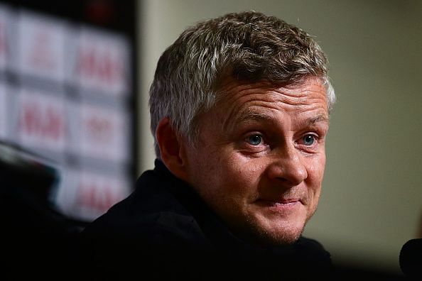 Ole Gunnar Solskjaer