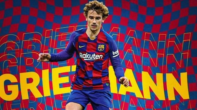 FC Barcelona News: Atletico Madrid demand €200M for Griezmann as they believe €120M is not sufficient