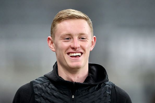 Newcastle United want more than &Acirc;&pound;50m for Longstaff.
