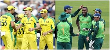 World Cup 2019: Match 45, Australia vs South Africa Match Prediction - Who will win the match?