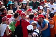 F1 Grand Prix of Austria saw the Afla Romeo driver score his first-ever points