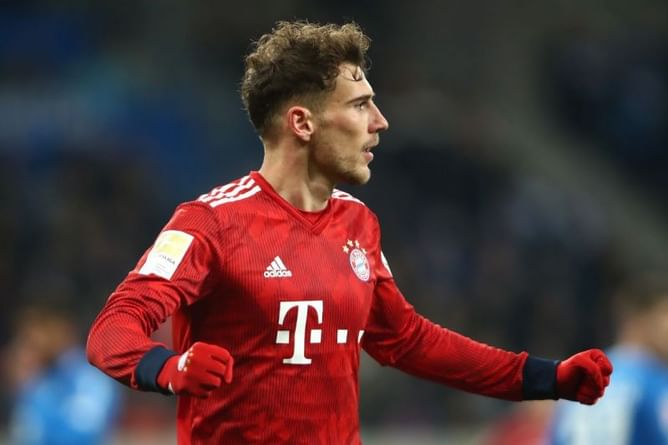 Bayern Munich 1-0 AC Milan - 5 Players who impressed for Bayern