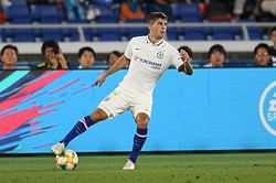Chelsea news: Christian Pulisic rubbishes suggestions of him being an Eden Hazard replacement, says he has come in as his 'own player'