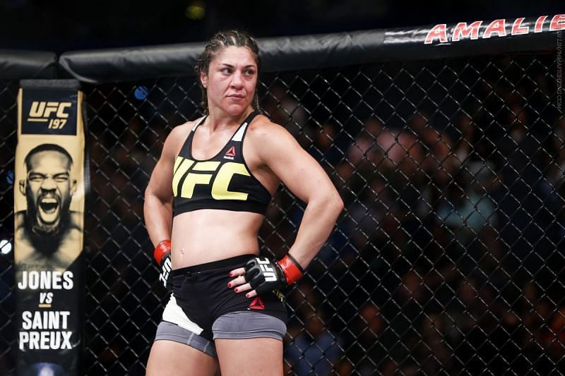 Bethe Correia will be making her Octagon return in September