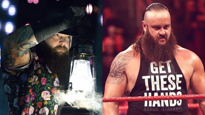 Wyatt brought Strowman to the main roster, and he could be the one who takes him out.
