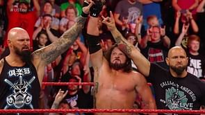 5 Groups "The Club" could possibly feud with in WWE