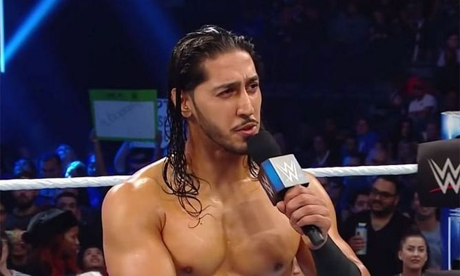WWE न्यूज: अली ने नाकामुरा को SummerSlam में मैच के लिए दी चुनौती