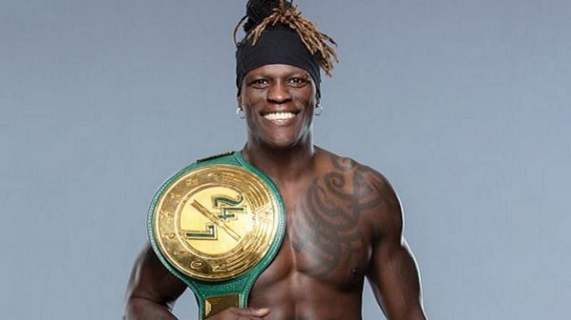 Image result for R-Truth 24/7 title