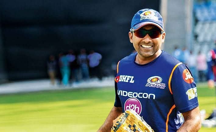 Mahela Jayawardene