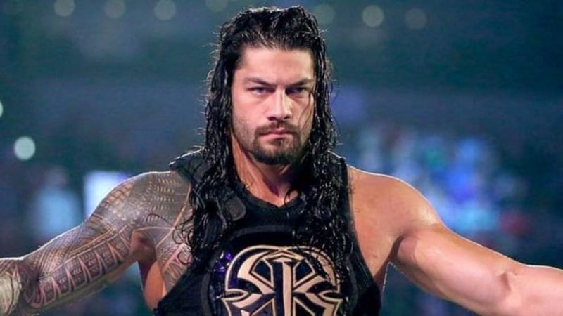 What was with Roman Reigns&#039; limited presence on Smackdown Live this week?