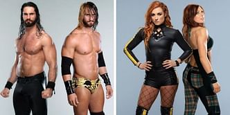 15 "Then & Now" photos of WWE superstars that will blow your mind
