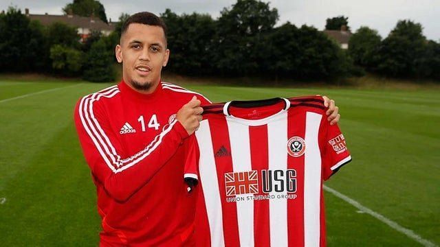 Ravel returns: Morrison signed a one-year deal with PL newcomers Sheffield United in midweek