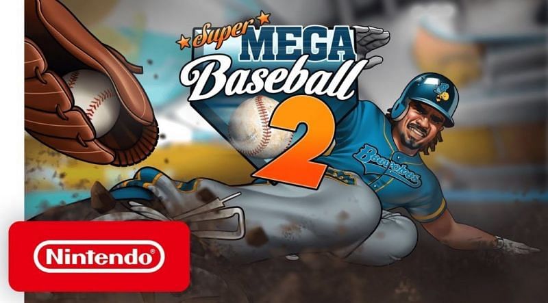 Super Mega Baseball 2 finally comes to the Switch!