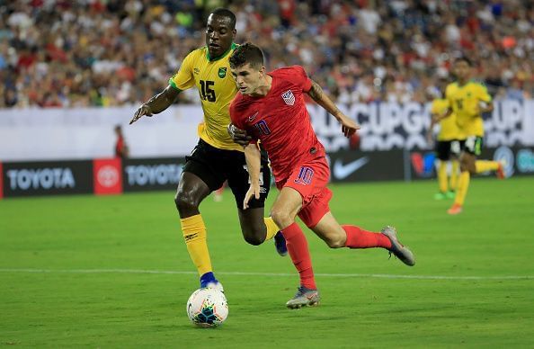 Jamaica v United States: Semifinals - 2019 CONCACAF Gold Cup