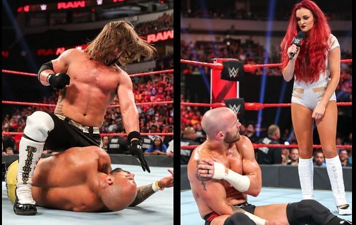 RAW will be aiming to continue the momentum