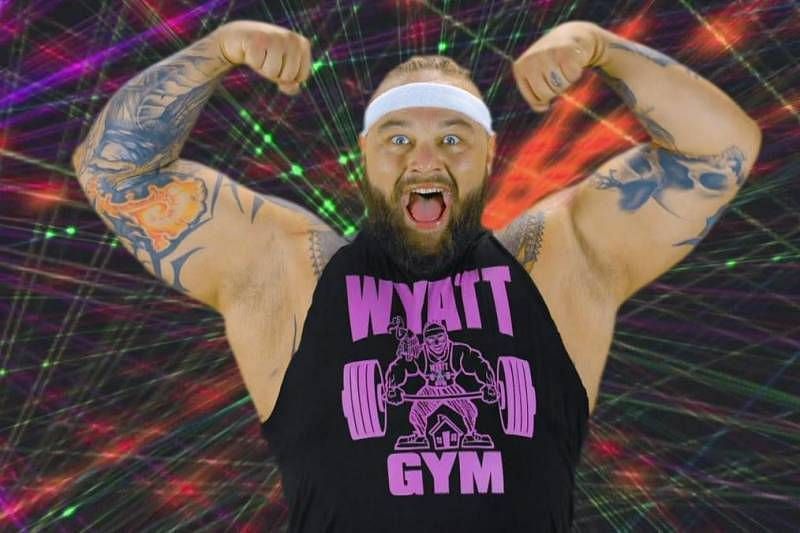 The Muscle Man dance could be popping up on WWE TV sometime soon