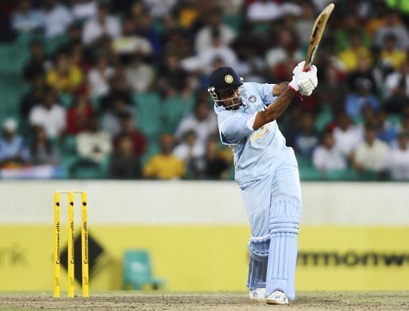 UthappaÂ became an overnight sensation when he scored a brilliant 86 againstÂ EnglandÂ in his debut ODI match
