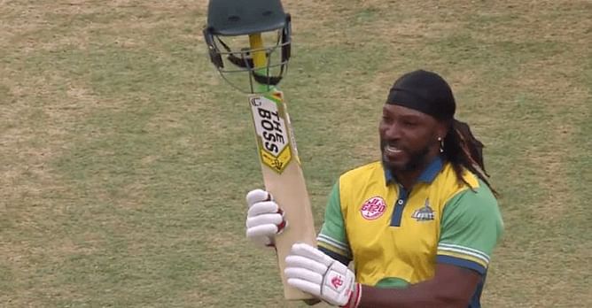 GT20 Canada: Vancouver Knights post 2nd highest total in T20 cricket