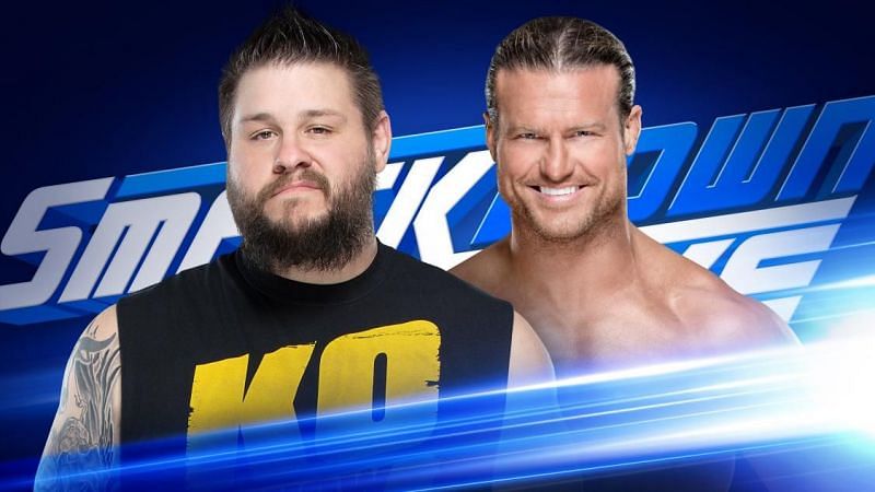 Kevin Owens and Dolph Ziggler