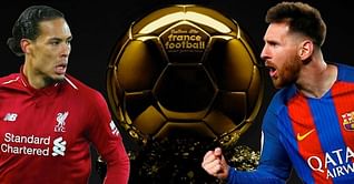 Ballon d'Or Power Ranking: July 2019