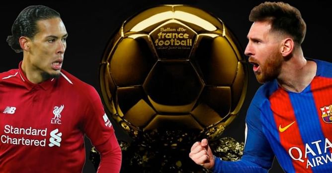 Ballon d'Or Power Ranking: July 2019