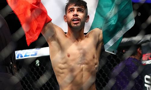 Yair Rodriguez