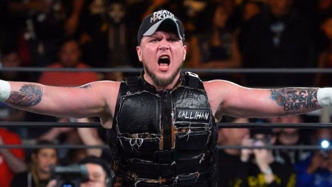 WWE News: Sami Callihan compares time in NXT to Impact Wrestling, says match with Tessa Blanchard will 'change the wrestling world'