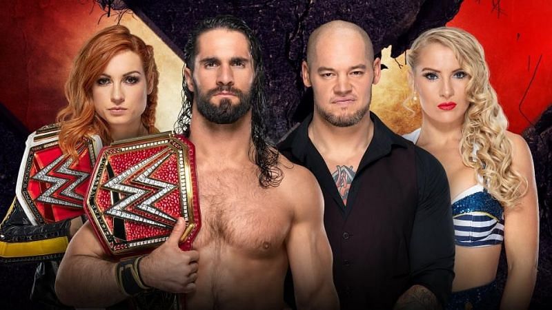 Any major title change seems unlikely with SummerSlam looming