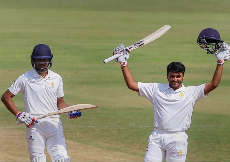 Sharath is a talented wicket-keeper-batsman