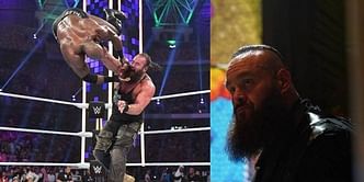 WWE News: Braun Strowman posts picture with former US President