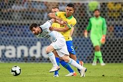 Copa America: Incredible record shows how vital Casemiro is to Brazil