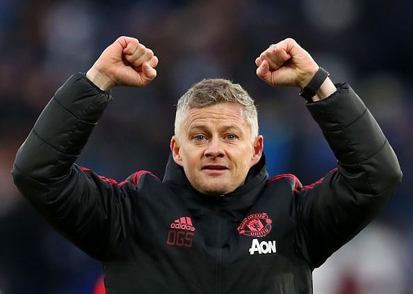 Solskjaer is all to sign off on a great summer