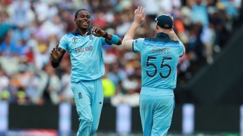 'If you are going into battle, Stokes is the person you want right next to you': Jofra Archer on Ben Stokes