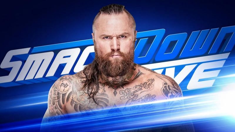 We will finally learn who knocked on Aleister Black&#039;s door