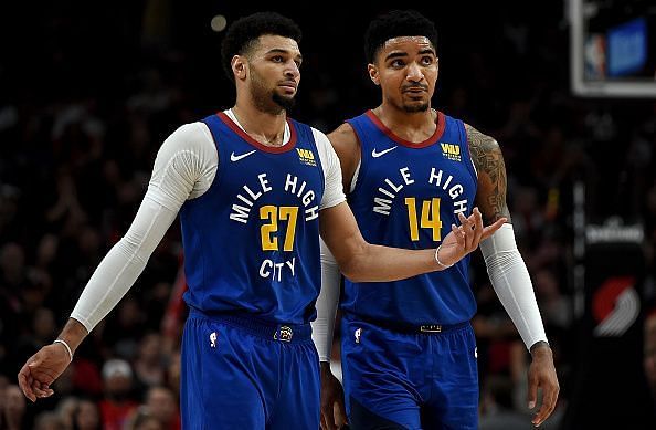 Denver Nuggets have one of the most well balanced teams in the NBA right now