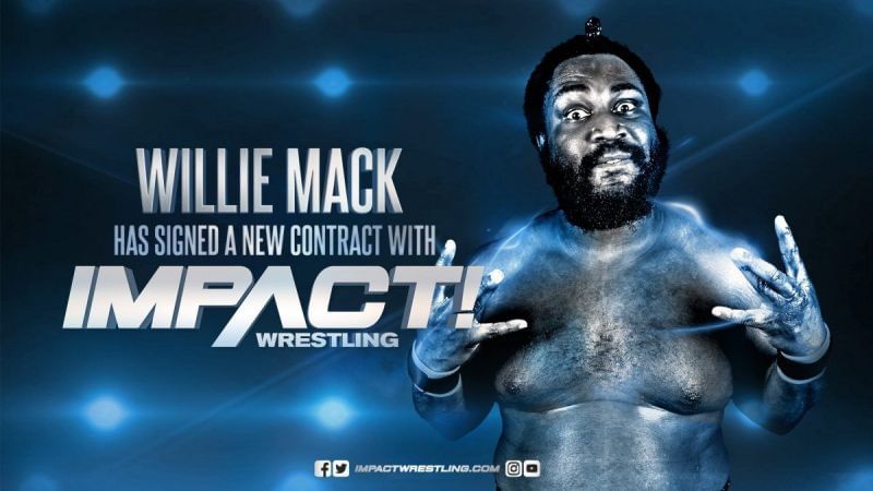 Willie Mack