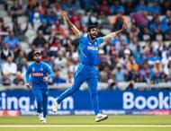 Jasprit Bumrah was the pick of the Indian bowler