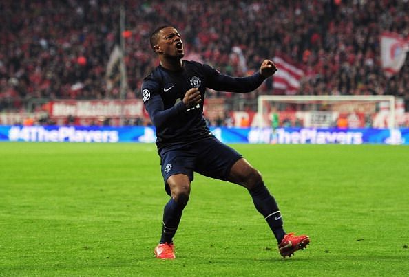 Patrice Evra