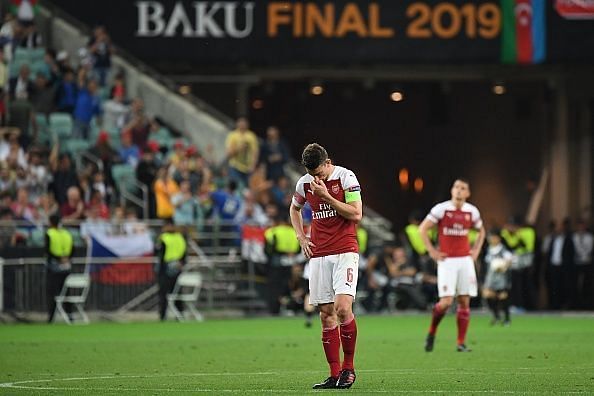 Koscielny may have played his last game for Arsenal, if he gets his way