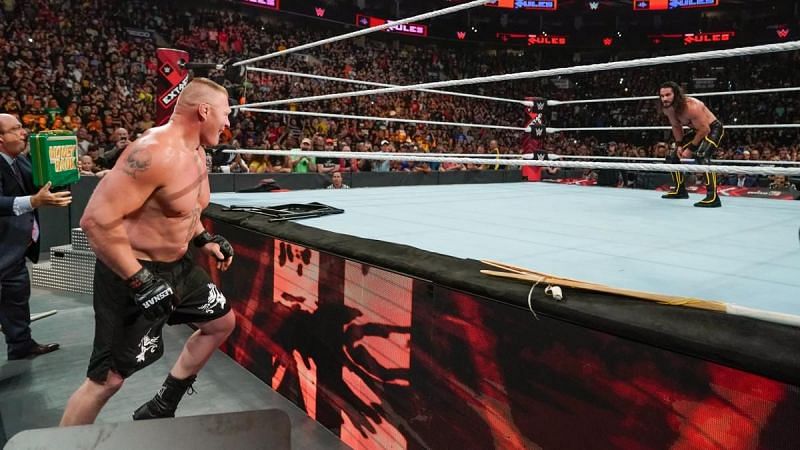 Lesnar will fight at SummerSlam