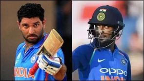World Cup 2019: Yuvraj Singh bats for Ambati Rayudu after his World Cup snub