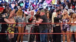WWE Raw Reunion में आए लैजेंड्स और उनके द्वारा शो में किए गए कामों की पूरी जानकारी