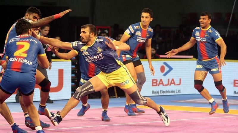 Ajay Thakur will be leading the Indian 7 squad