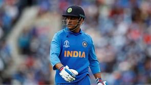 World Cup 2019: Why MS Dhoni should bat higher for India’s upcoming games
