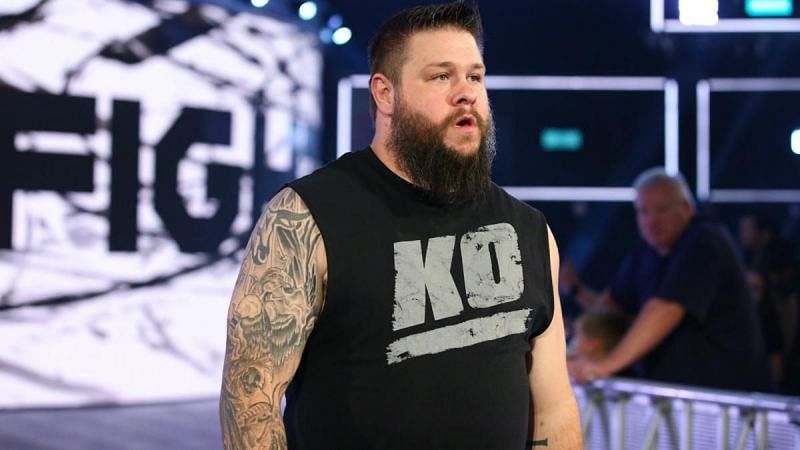 Did Kevin Owens just turn babyface?