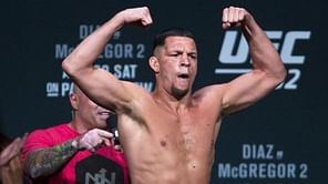 UFC News: Nate Diaz releases insane training montage ahead of Octagon return