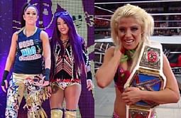 WWE Extreme Rules 2019: 4 Reasons why Alexa Bliss vs Bayley is now a handicap match